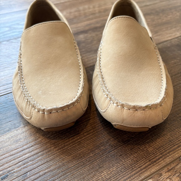 Cole Haan Tan Loafers - Picture 3 of 10